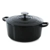 Stoofpot BK Bourgogne 28 cm Jet Black