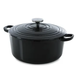 Stoofpot BK Bourgogne 20 cm Jet Black