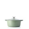 Stoofpot BK Bourgogne 24 cm Olive Green