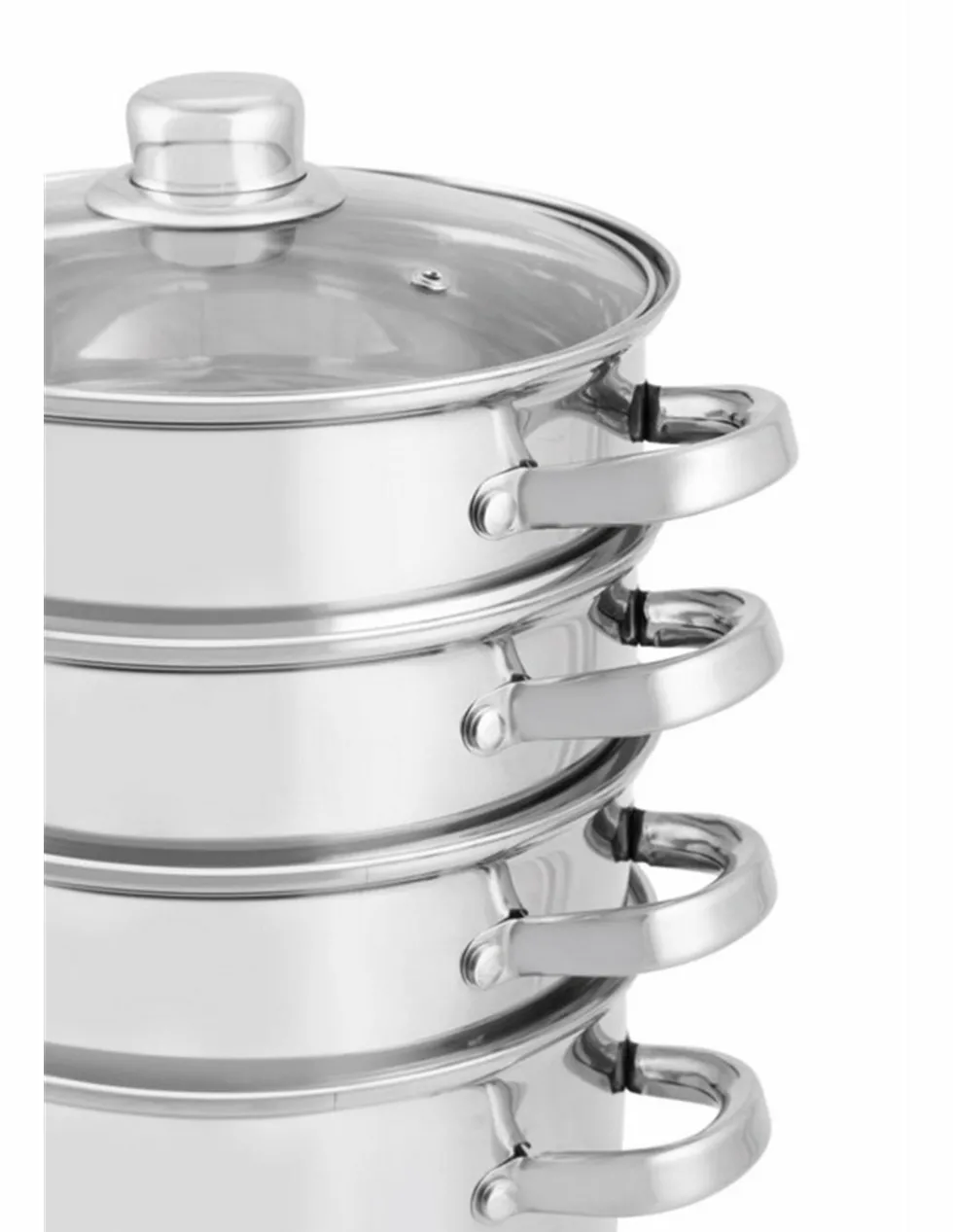 Stoompan 20 cm Edënbërg Classic Line 5-delig