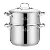 Stoompan RVS 8 liter