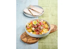 Suikerpot met deksel 8,5cm Concrete