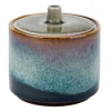 Suikerpot met deksel 8cm Quintana Green
