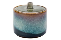 Suikerpot met deksel 8cm Quintana Green
