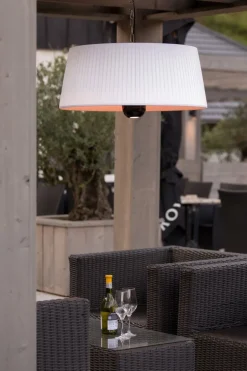 Sunred Heater 1800 Artix Hanglamp White