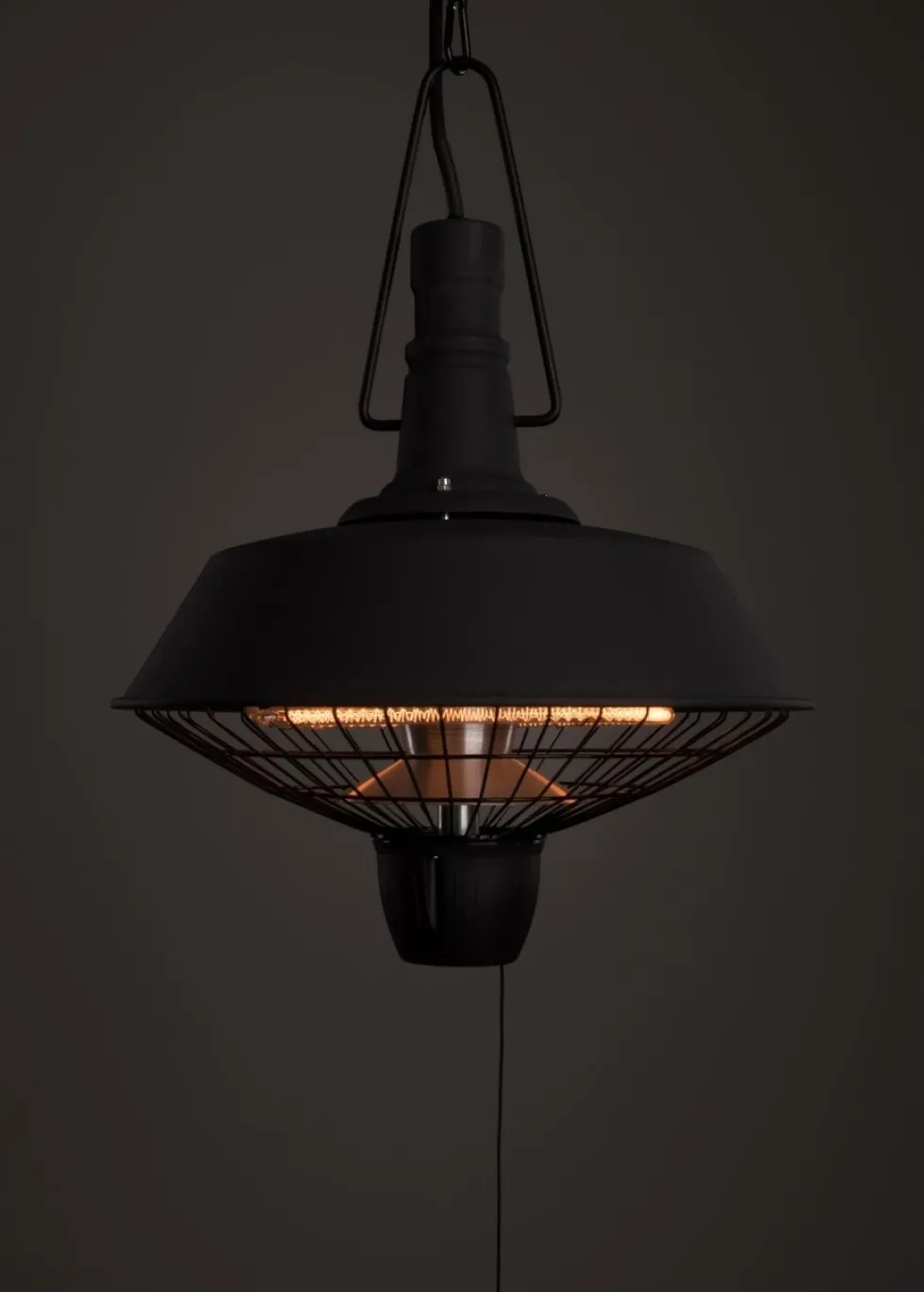 Sunred Heater Indus Hanglamp 2100
