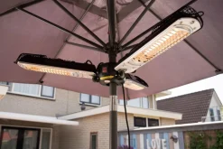 Sunred Heater Parasol 2000