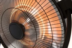 Sunred Heater Retro Staande Lamp 2100