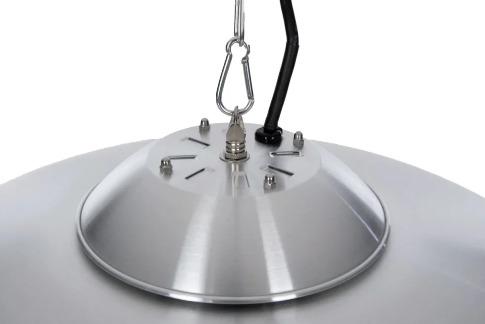 Sunred Heater Sirius Hanglamp Silver 2100