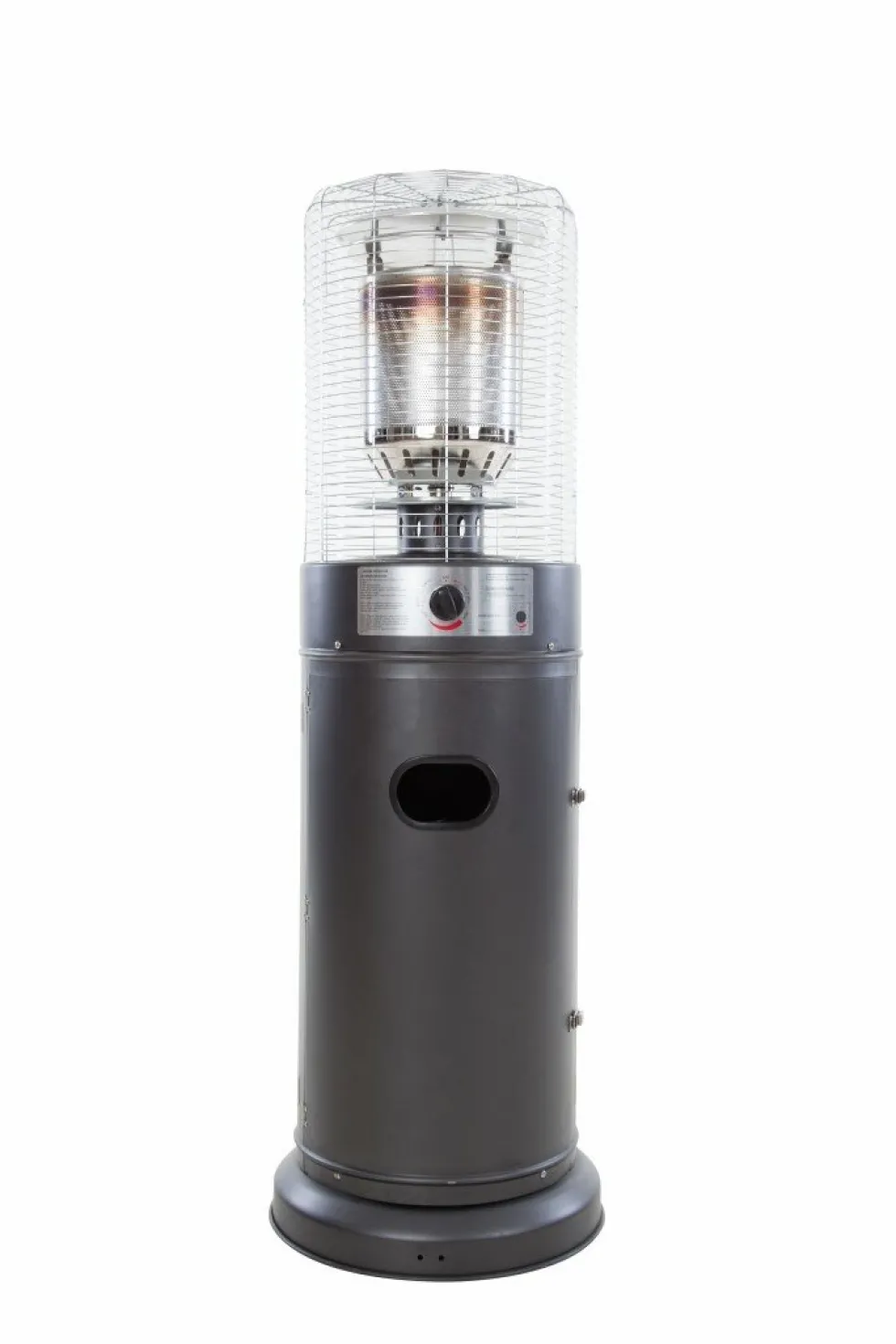 Sunred Propus Lounge Heater Grey