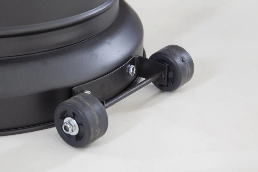 Sunred Propus Lounge Heater Grey