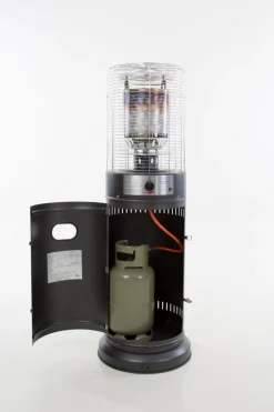 Sunred Propus Lounge Heater Grey