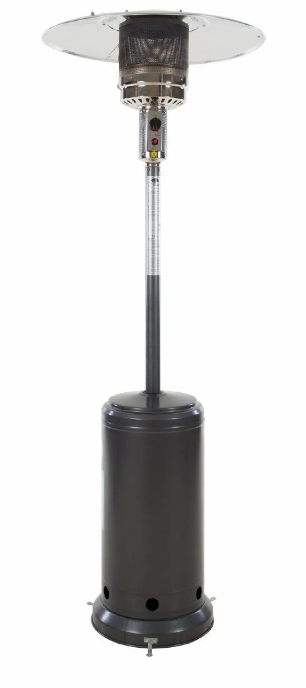 Sunred Sargas Gas Heater Grey