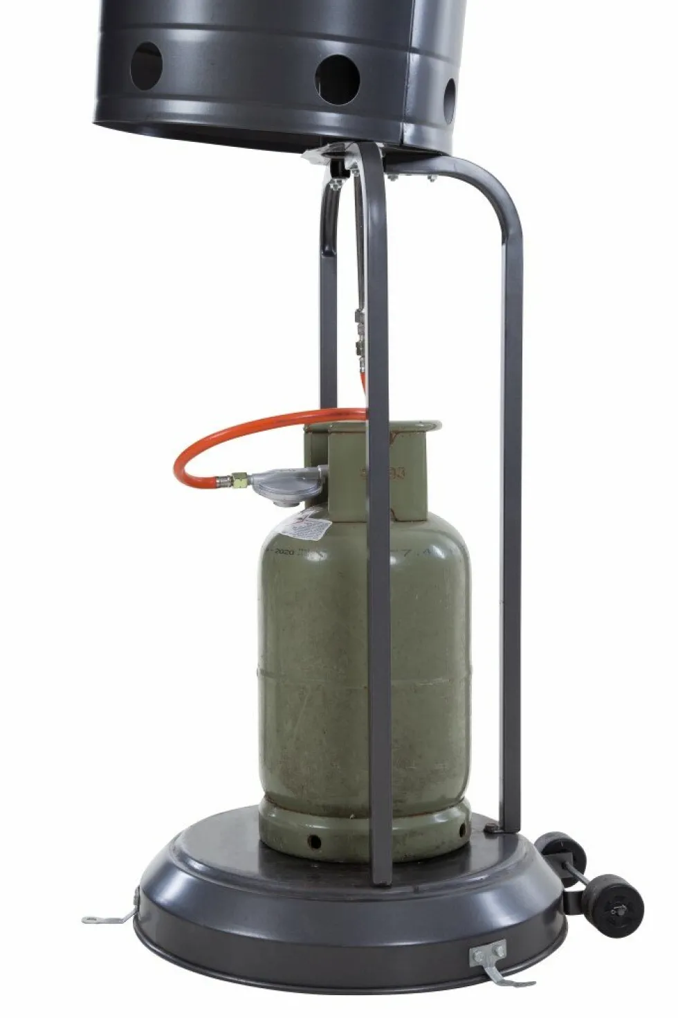 Sunred Sargas Gas Heater Grey