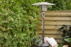 Sunred Sargas Gas Heater Grey