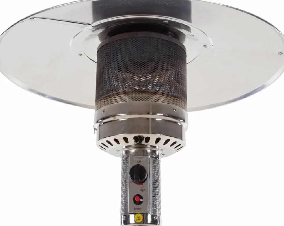 Sunred Sargas Gas Heater RVS