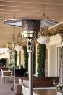 Sunred Sargas Gas Heater RVS
