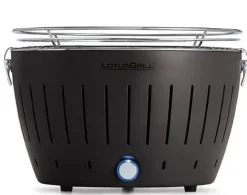 Tafelbarbecue antraciet 35 cm LotusGrill