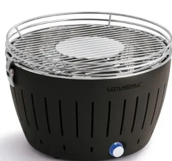 Tafelbarbecue antraciet 35 cm LotusGrill