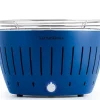Tafelbarbecue blauw 35 cm LotusGrill