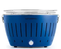 Tafelbarbecue blauw 35 cm LotusGrill