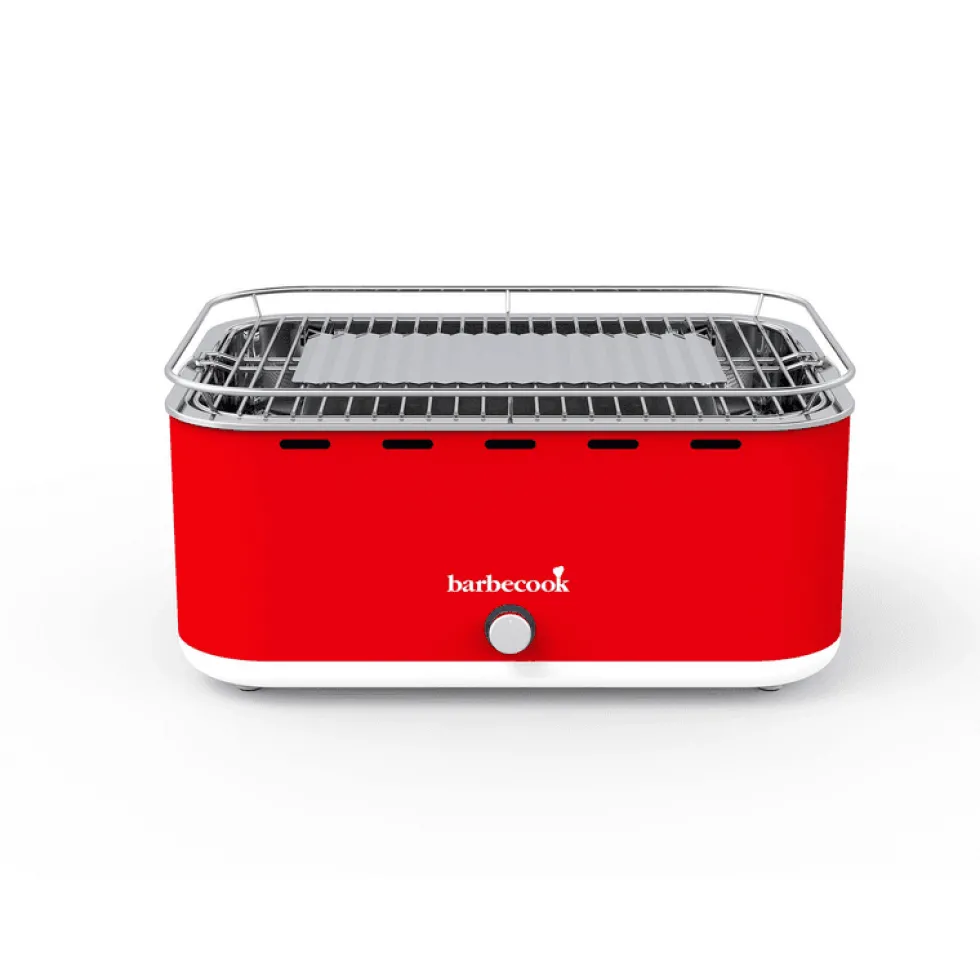 Tafelbarbecue Carlo Chilli Pepper