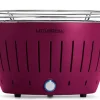 Tafelbarbecue paars 35 cm LotusGrill