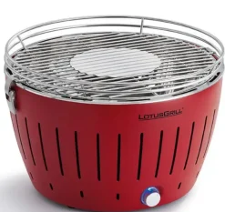 Tafelbarbecue rood 35 cm LotusGrill