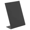 Tafel krijtbord 5 stuks A7 L-Board