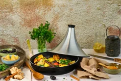 Tajine 28 cm Aluminium
