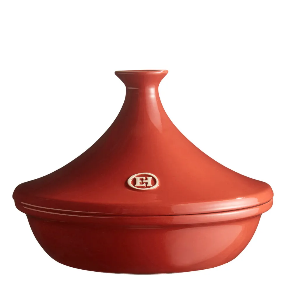 Tajine 27 cm Brique Emile Henry