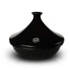 Tajine 32 cm Fusain zwart Emile Henry