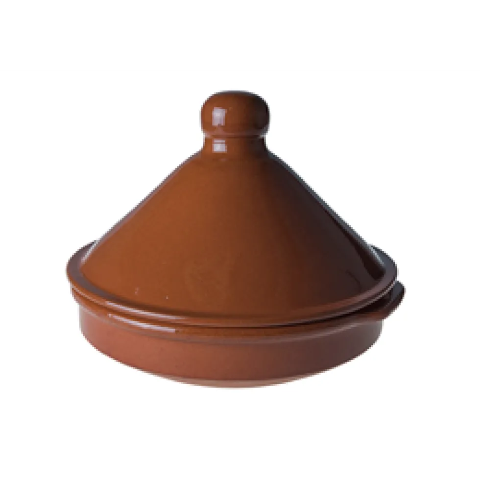 Tajine 23 cm Terracotta Classico