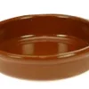 Tapas schaaltjes 17 cm set 4 terracotta