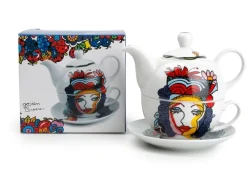 Tea for One theeset Josien Broeren