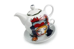 Tea for One theeset Josien Broeren
