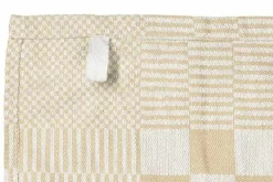 Theedoek Beige Set van 6