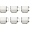Theeglas 22cl Lys