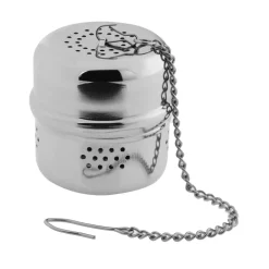 Thee infuser cilinder RVS
