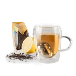 Thee infuser RVS