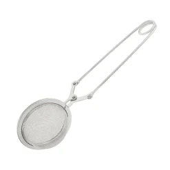Thee infuser RVS 16cm