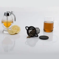 Thee infuser RVS/Kunststof