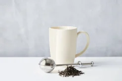 Thee infuser telescopisch RVS