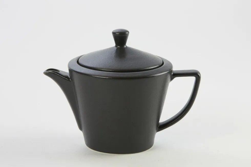 Theekan 50cl Graphite Porcelite