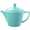 Theekan 50cl Sea Spray Porcelite