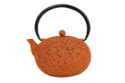 Theepot gietijzer terracotta 1,2 L Himeji
