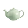 Theepot 0.45L Glanzend 2-Kops Muntgroen