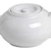 Theepot 750 ml wit