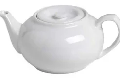 Theepot 750 ml wit