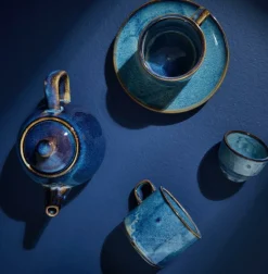 Theeset 4 delig Nova Blue